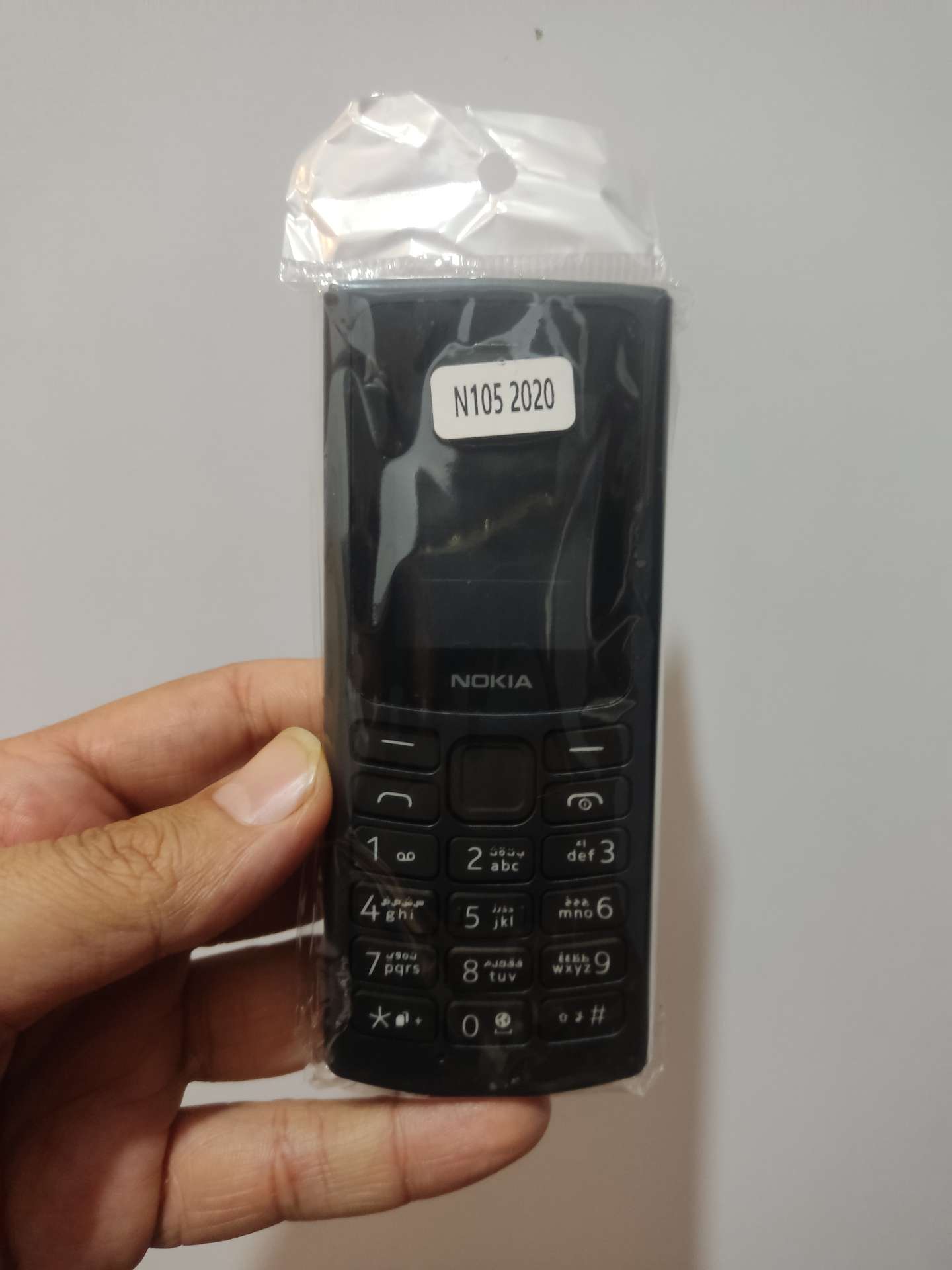 قاب جلو عقب گوشی نوکیا /105 2021(۲٠۲٠)۱۰۵  | Nokia 105 2020